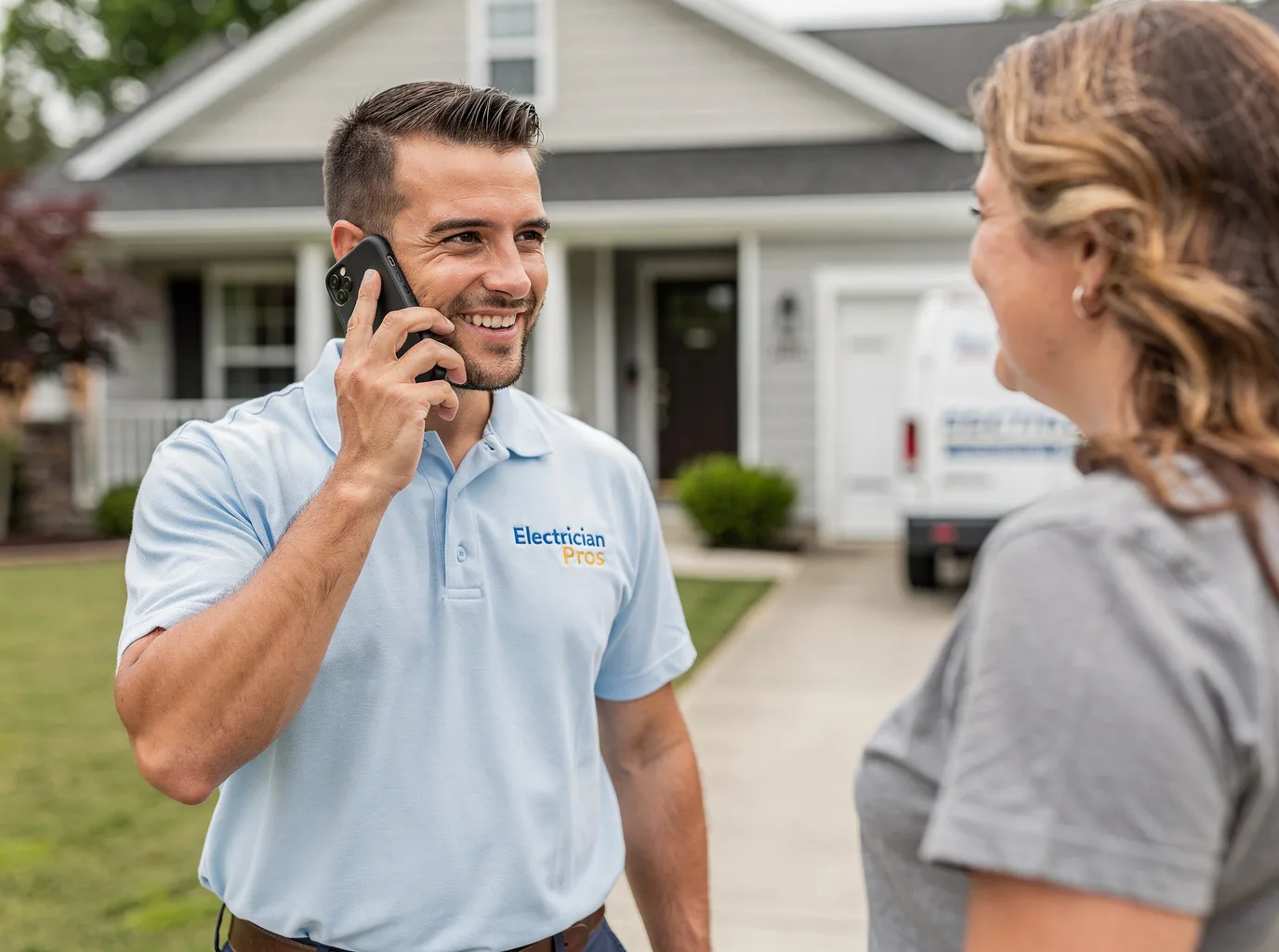 Electrician Cambridgeport, VT FAQs